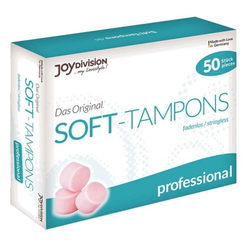 Тампоны гигиенические Soft-Tampons Freedom Mini, 3 шт 12231jd - Joy Division - Тампоны - Купить