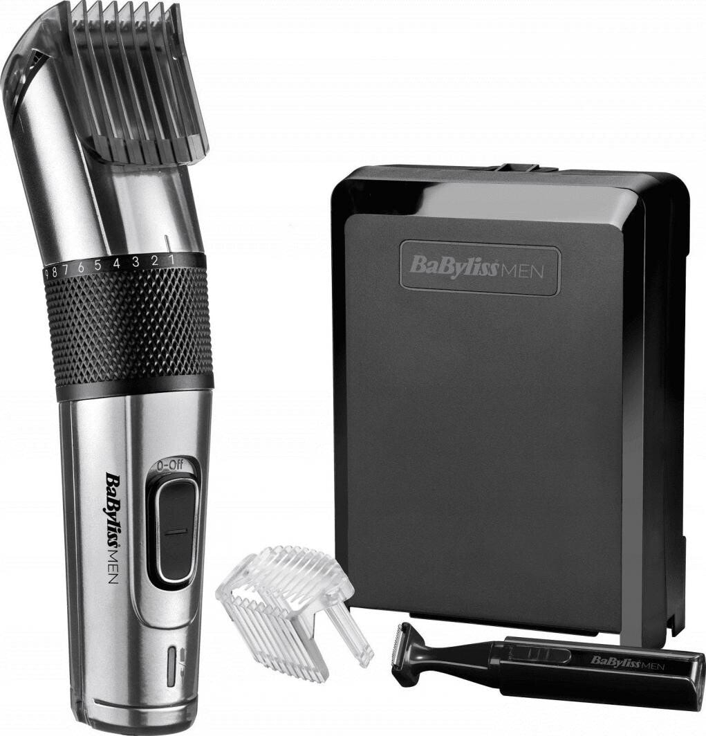 Babyliss Men Машинка Для Стрижки