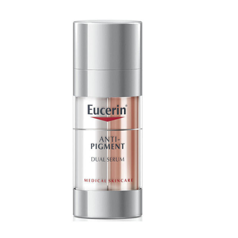 Антипигмент Eucerin. Эуцерин против пигментации. Эуцерин сыворотка Антипигмент. Эуцерин Антипигмент дуал серум.