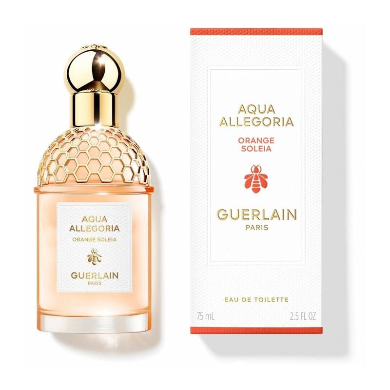 Guerlain aqua allegoria orange soleia