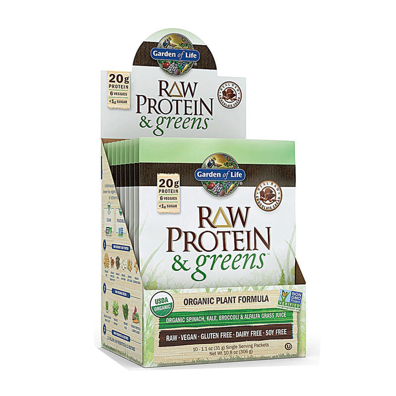 Raw greens. Garden of Life протеин. Протеин Garden of Life Raw organiс Protein (31 г) 10 шт..