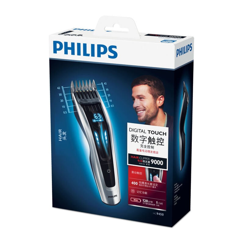 Philips отзывы. Машинка для стрижки Philips hc9450/15. Philips Series 9000 hc9450/15. Машинка для стрижки Philips hc9450 Series 9000. Машинка для стрижки Philips Hairclipper 9000.