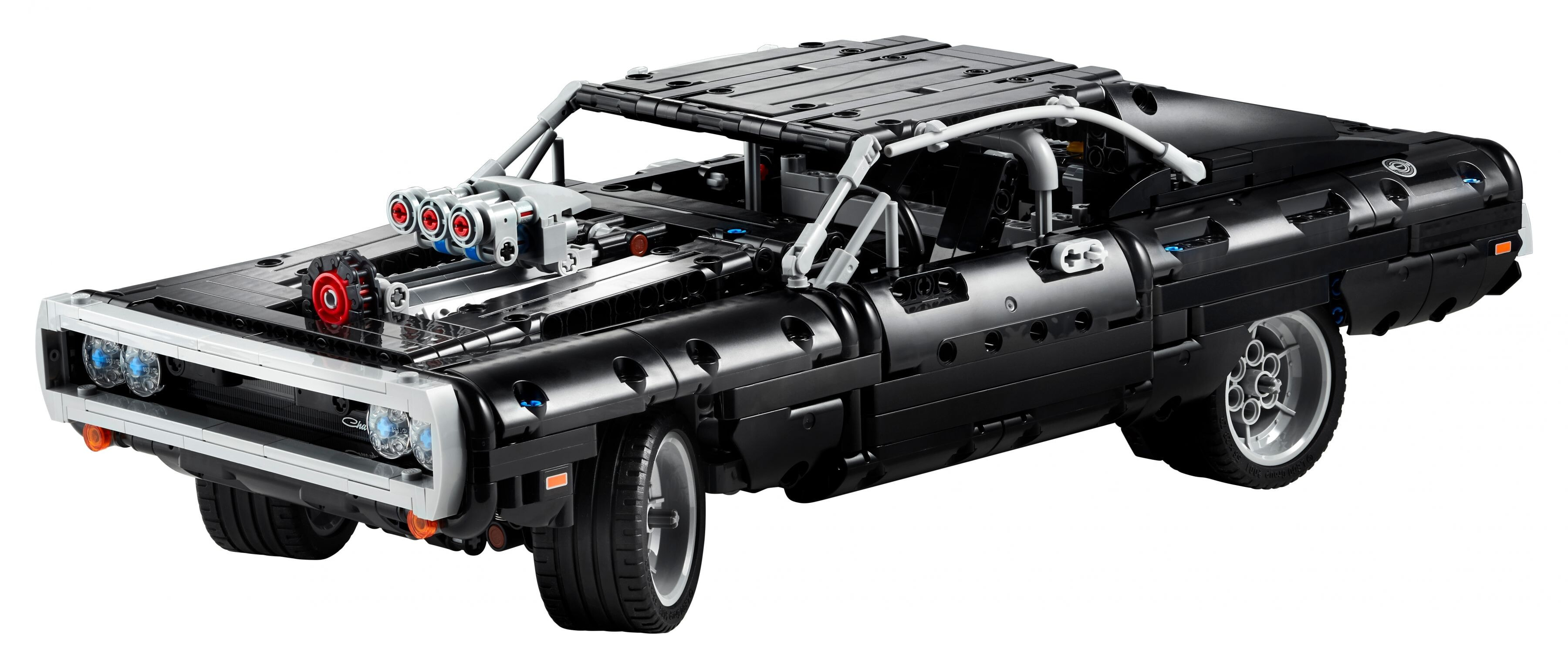 lego technic 42111 dodge charger