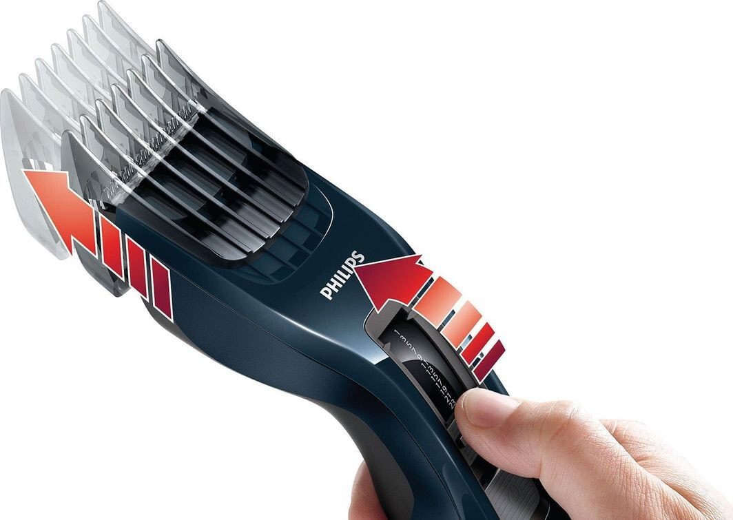 Philips машинка для стрижки волос hairclipper series 3000