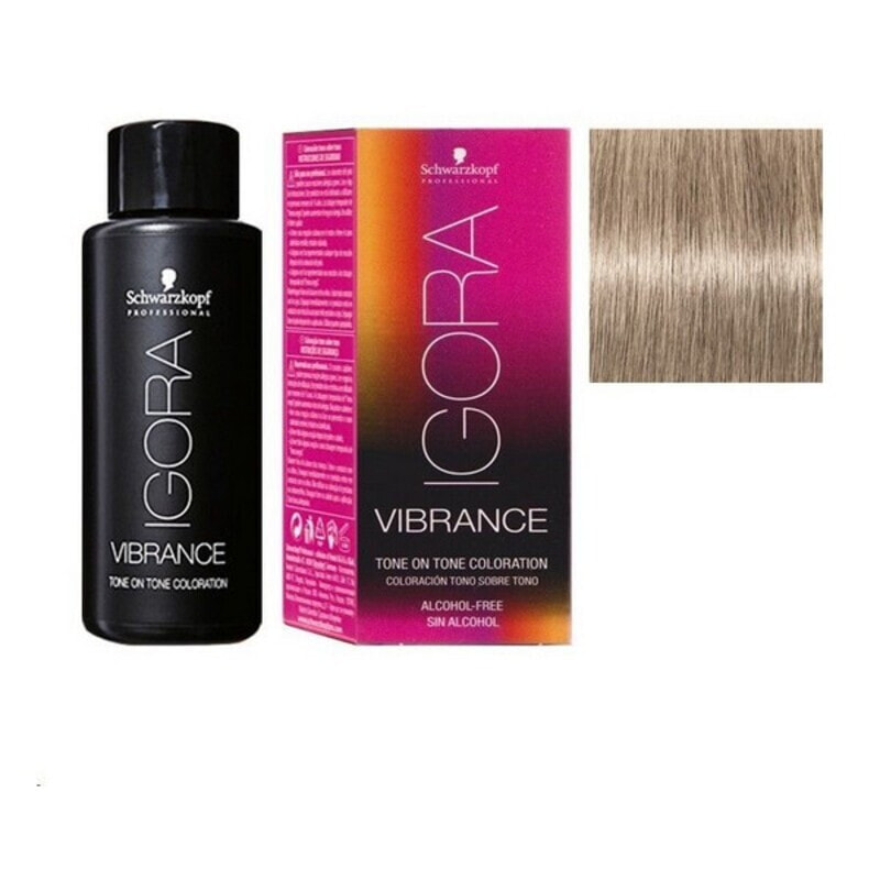 Как покрасить волосы igora vibrance