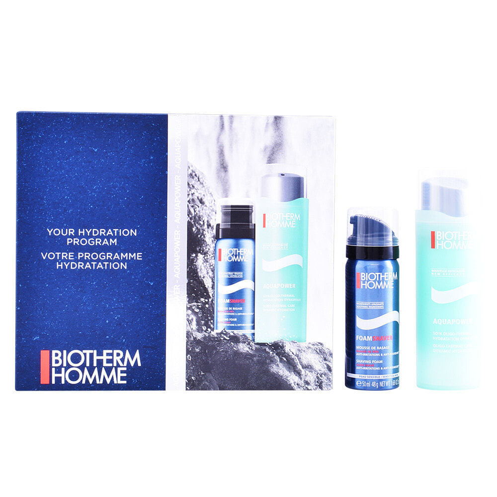 Biotherm homme aquapower para que sirve