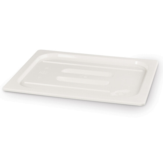 White polycarbonate lid for GN 1/1 containers - Hendi 862919