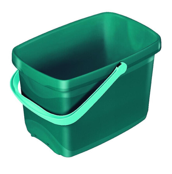 LEIFHEIT 52000 набор для уборки шваброй/ведро Зеленый