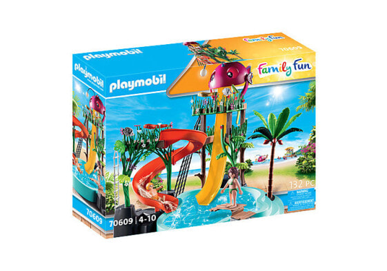 Playmobil FamilyFun 70609 набор детских фигурок