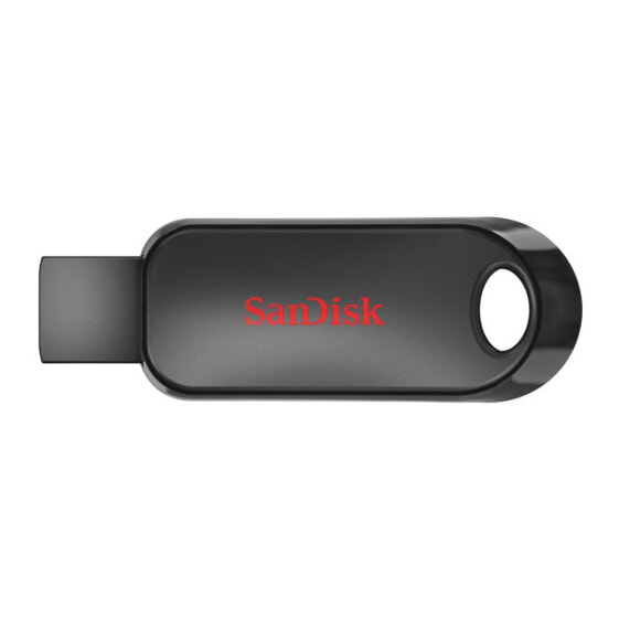 Sandisk Cruzer Snap USB флеш накопитель 64 GB USB тип-A 2.0 Черный SDCZ62-064G-G35