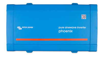 Victron Energy PIN121251100 адаптер питания / инвертор Для помещений Синий