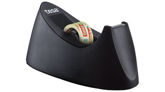 TESA Easy Cut диспенсер клейкой ленты Черный 53917-00000-00