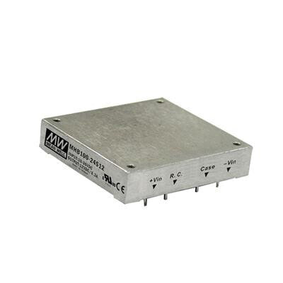 MEAN WELL MHB100-24S05 адаптер питания / инвертор
