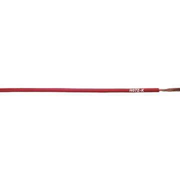 Lapp H07Z-K 90°C сигнальный кабель 100 m Черный 4726017/100