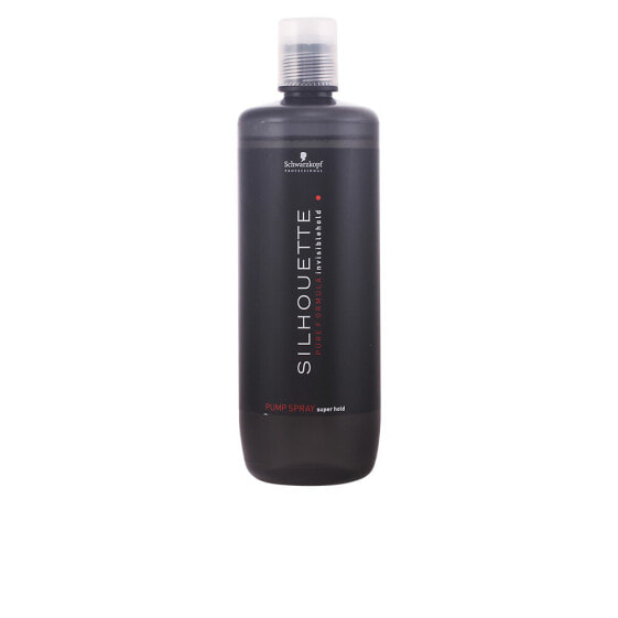Schwarzkopf Silhouette Pump Spray Лак для волос супер сильной фиксации, без распылителя 1000 мл