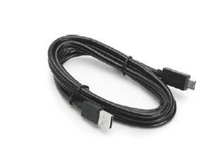 Zebra CBL-MPM-USB1-01 USB кабель USB A USB C Черный