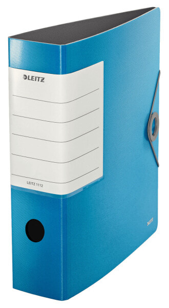 Leitz 11120030 папка-регистратор A4 Синий