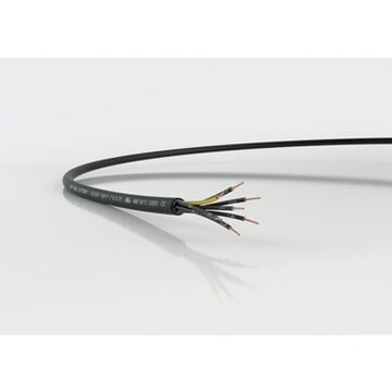 Lapp ÖLFLEX 409 P сигнальный кабель Черный 1311412