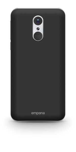 Emporia SMART 3 14 cm (5.5") 167 g Черный Телефон для пожилых людей S3 001