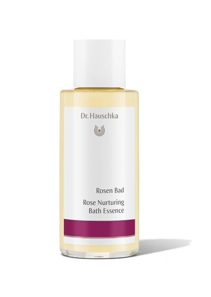 Dr. Hauschka Rose Nurturing Bath Essence Питательная розовая эссенция для ванн 100 мл