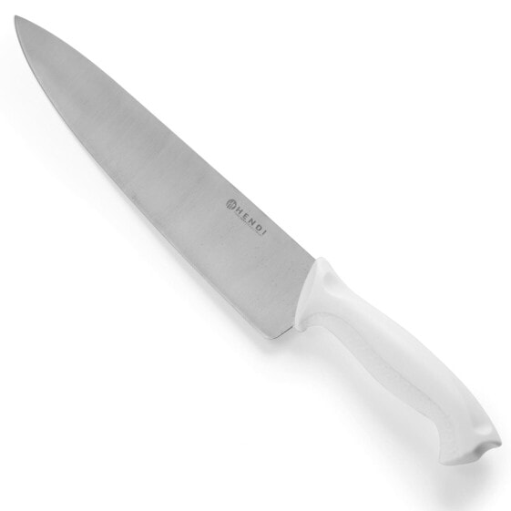 Universal chef's knife HACCP 385mm - white - HENDI 842751
