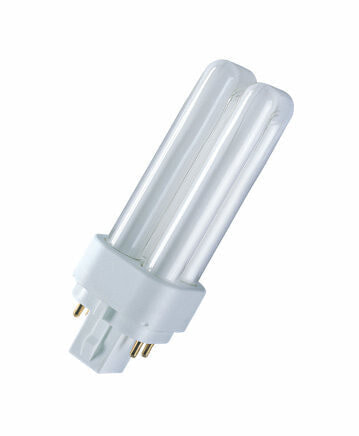 Osram DULUX люминисцентная лампа 10 W G24q-1 Холодный белый A 4050300017587