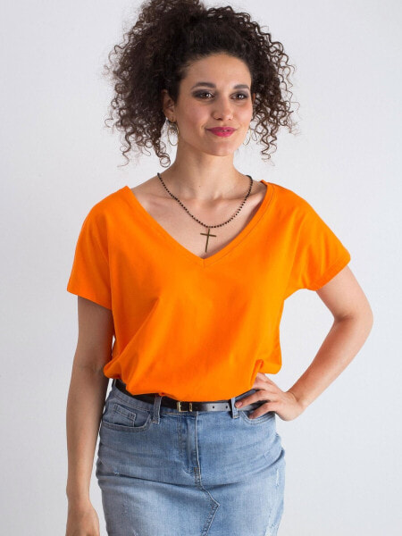 T-shirt-RV-TS-4832.39P-fluo orange