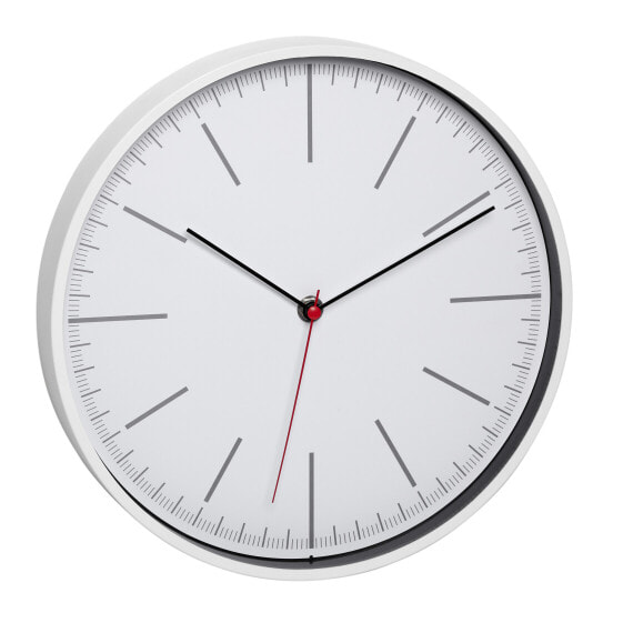 TFA-Dostmann 60.3049.02 настенные часы Кварцевые стенные часы Круглый Белый