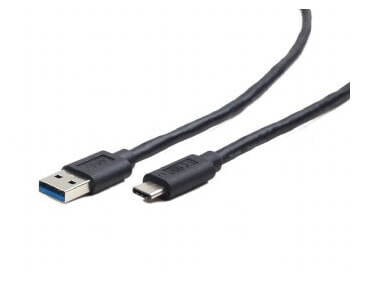 Gembird CCP-USB3-AMCM-6 USB кабель 1,8 m 3.2 Gen 1 (3.1 Gen 1) USB C USB A Черный