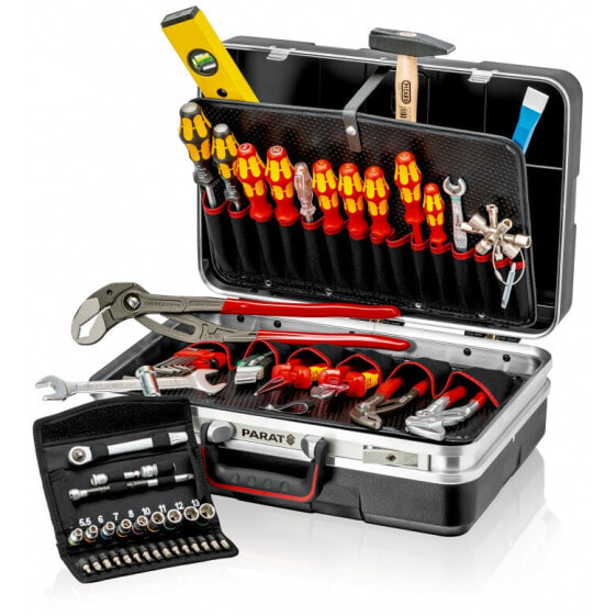 Набор инструментов для сантехники в чемодане Knipex 00 21 21 HK S 52 предмета
