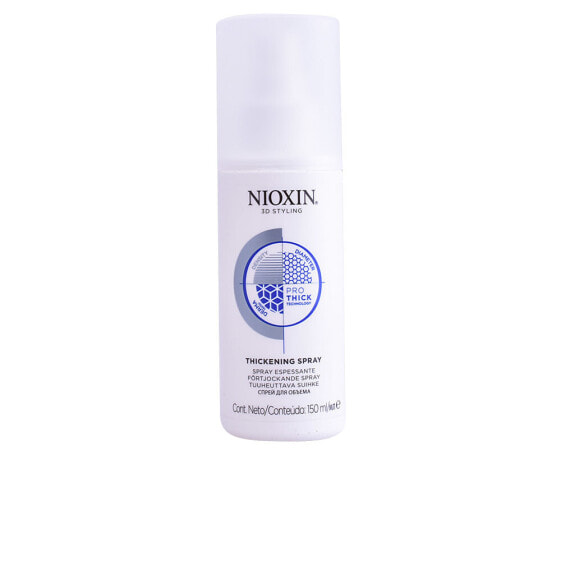 Nioxin 3D Styling Thickening Spray Спрей для придания плотности и объема волосам 150 мл