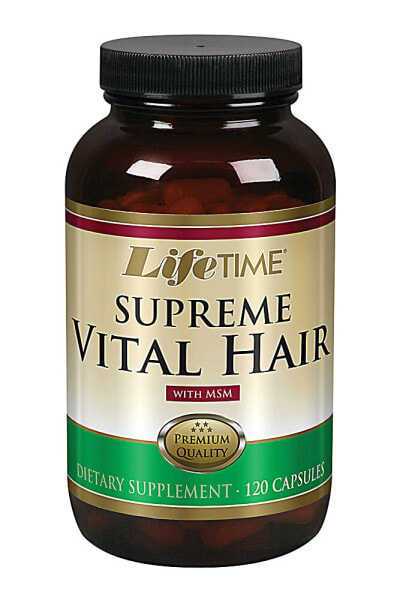 Витамины для волос hair vitality