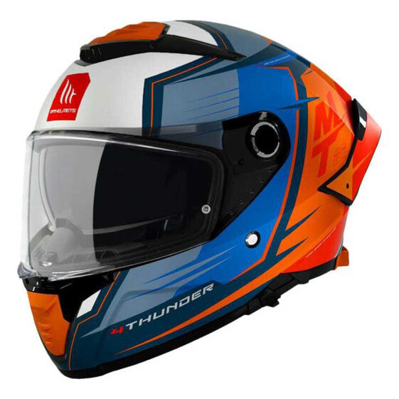 MT Helmets Thunder 4 SV Pental B4 Full Face Helmet