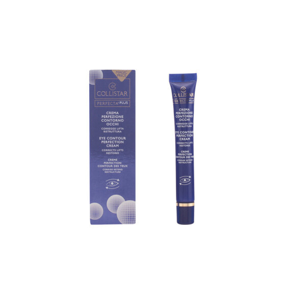 COLLISTAR Perfecta Plus Eye Contour Cream Восстанавливающий крем для контура глаз с эффектом лифтинга 15 мл