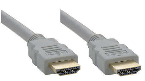 Cisco CAB-2HDMI-1.5M-GR= HDMI кабель 1,5 m HDMI Тип A (Стандарт) Серый