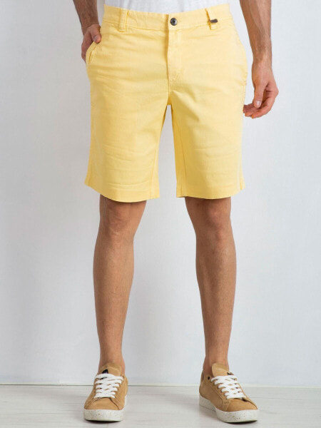 Мужские шорты желтые длинные Factory Price-273-SN-C-104.25P-ty