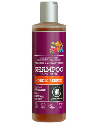 Urtekram UK83651 шампун для волос Женский Непрофессиональный Шампунь 250 ml