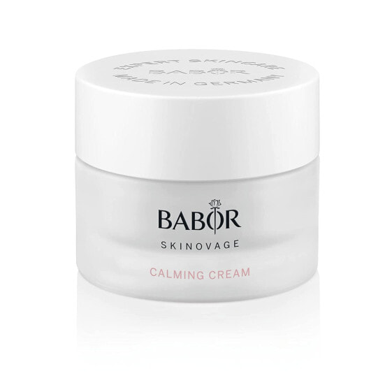 Babor Skinovage Calming Cream 5.1 Успокаивающий крем для чувствительной кожи, без парфюмерной  отдушки 50 мл