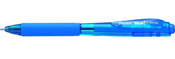 Pentel BK440-S шариковая ручка Синий 12 шт