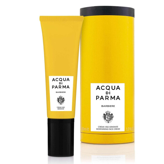 Acqua di Parma Barbiere Moisturizing Face Cream Увлажняющий крем для лица 50 мл