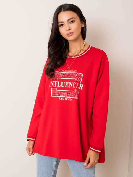 Blouse-RV-BL-5863.18-red