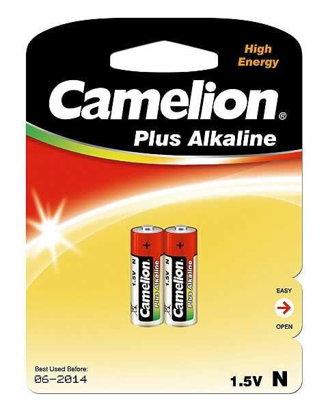 Camelion LR1-BP2 Батарейка одноразового использования Щелочной 11000201