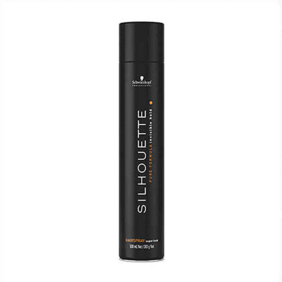 Schwarzkopf Silhouette Hairspray Лак для волос сильной фиксации 500 мл