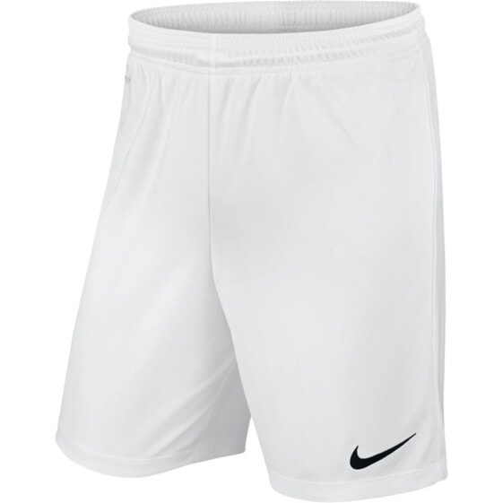 Nike Park II Knit Pants Man 