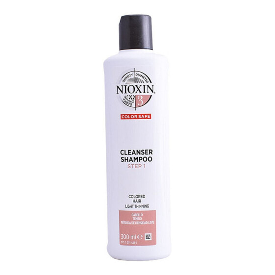 Nioxin System 3 Step 1 Шампунь против выпадения волос 300 мл