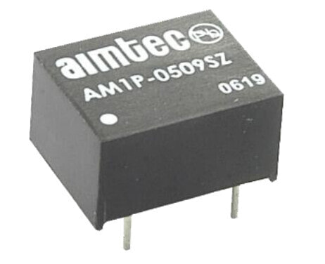 Aimtec AM1P-1209SZ электрический преобразователь 1 W