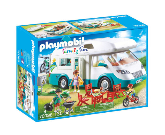 Playmobil FamilyFun 70088 набор игрушек