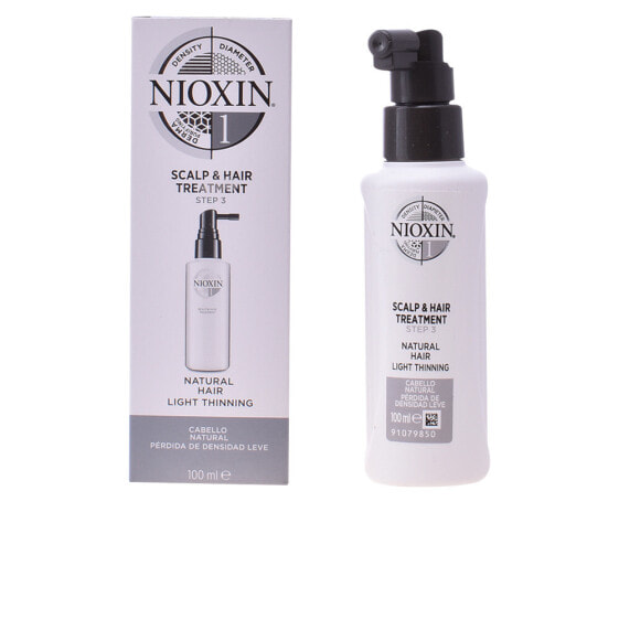 Nioxin Scalp and Hair Treatment Сыворотка от выпадния волос  100 мл
