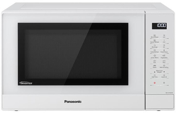 Panasonic NN-ST45 Столешница Обычная (соло) микроволновая печь 32 L 1000 W Белый NN-ST45KWEPG