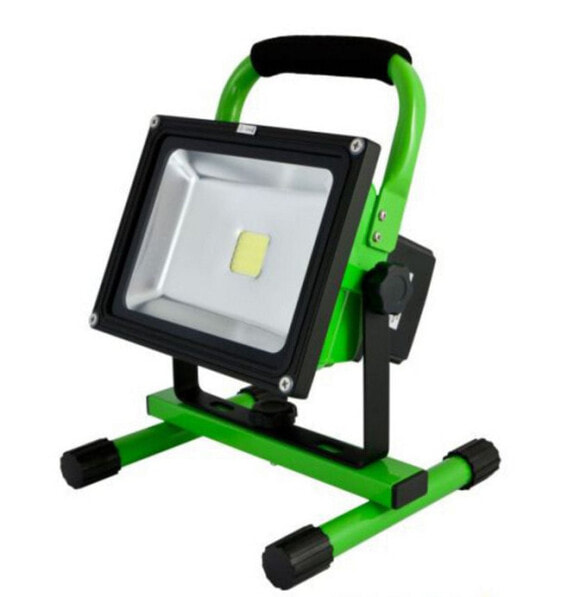 Synergy S21-LED-000570 уличное освещение Наружный точечный светильник Черный, Зеленый 20 W